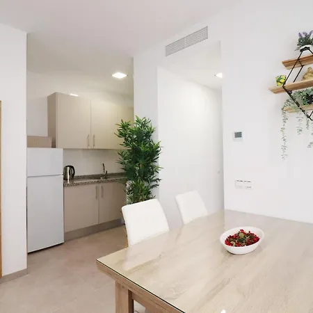 Maquinilla B Spainsunrentals 1182 Lägenhet *