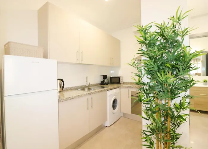 Διαμέρισμα Maquinilla B Spainsunrentals 1182 Nerja