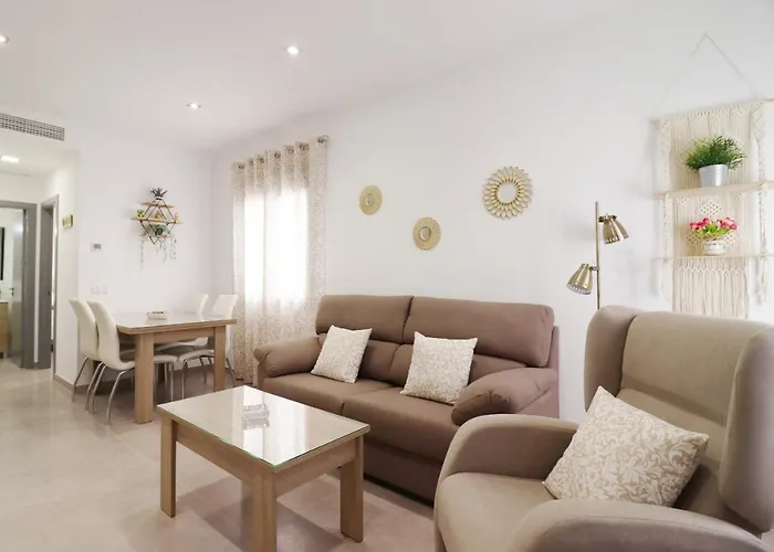 Maquinilla B Spainsunrentals 1182 * Nerja