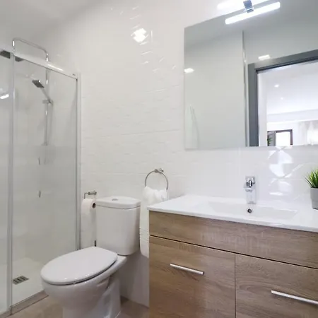 Апартаменти Maquinilla B Spainsunrentals 1182