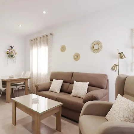 Maquinilla B Spainsunrentals 1182 * Нерха