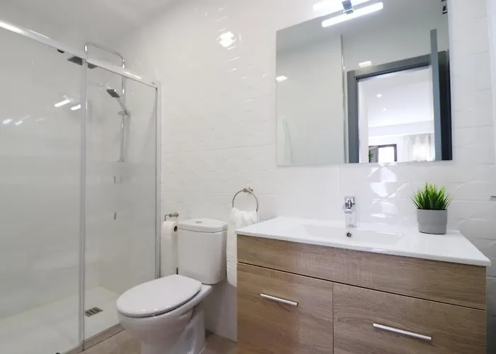 Διαμέρισμα Maquinilla B Spainsunrentals 1182