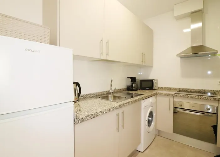 Maquinilla B Spainsunrentals 1182 * Nerja