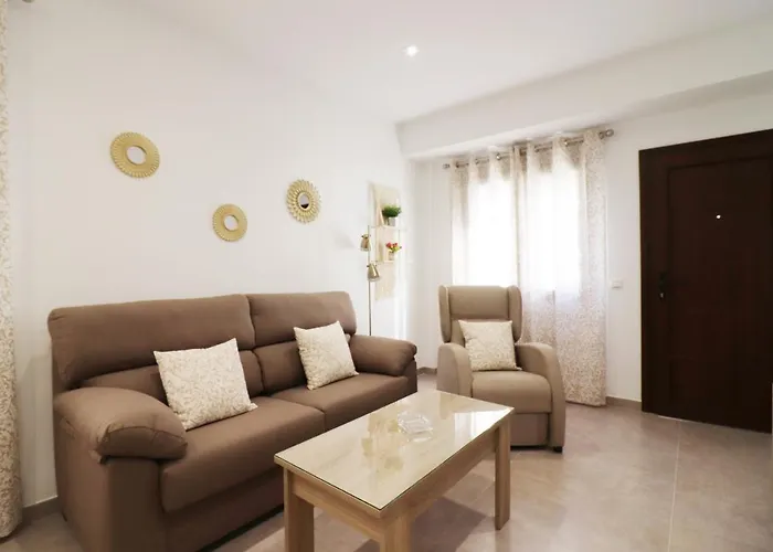 Maquinilla B Spainsunrentals 1182 * Nerja