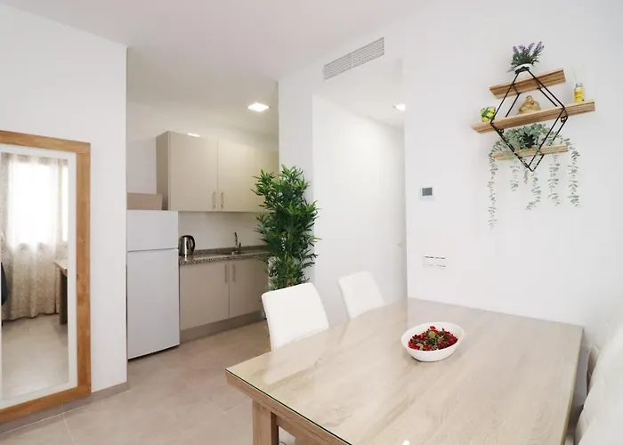 Maquinilla B Spainsunrentals 1182 Apartment *