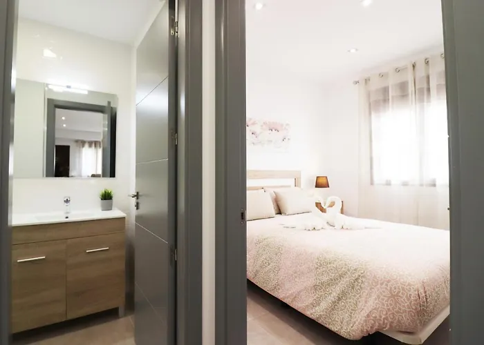 Maquinilla B Spainsunrentals 1182 Apartment