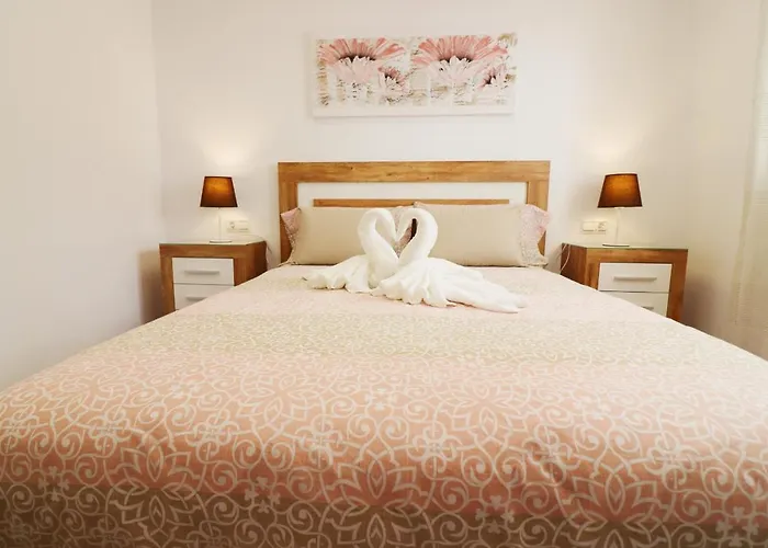 Maquinilla B Spainsunrentals 1182 Apartment Nerja